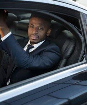 Professional Drivers at South East Silver Taxi