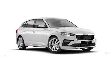 Skoda - South East Silver Taxi