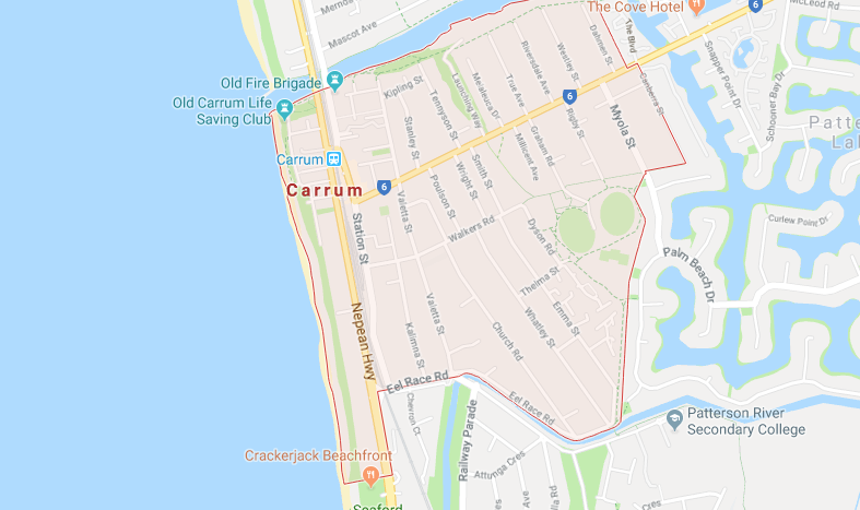 Carrum Taxi service