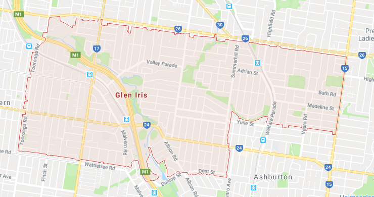 Glen Iris taxi Service