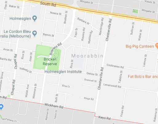 Moorabbin taxi service