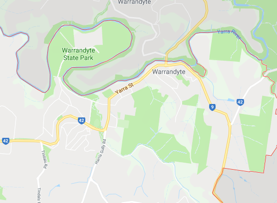 Warrandyte taxi service