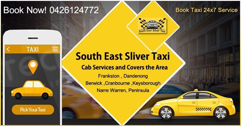 TAXI SERVICE IN FRANKSTON